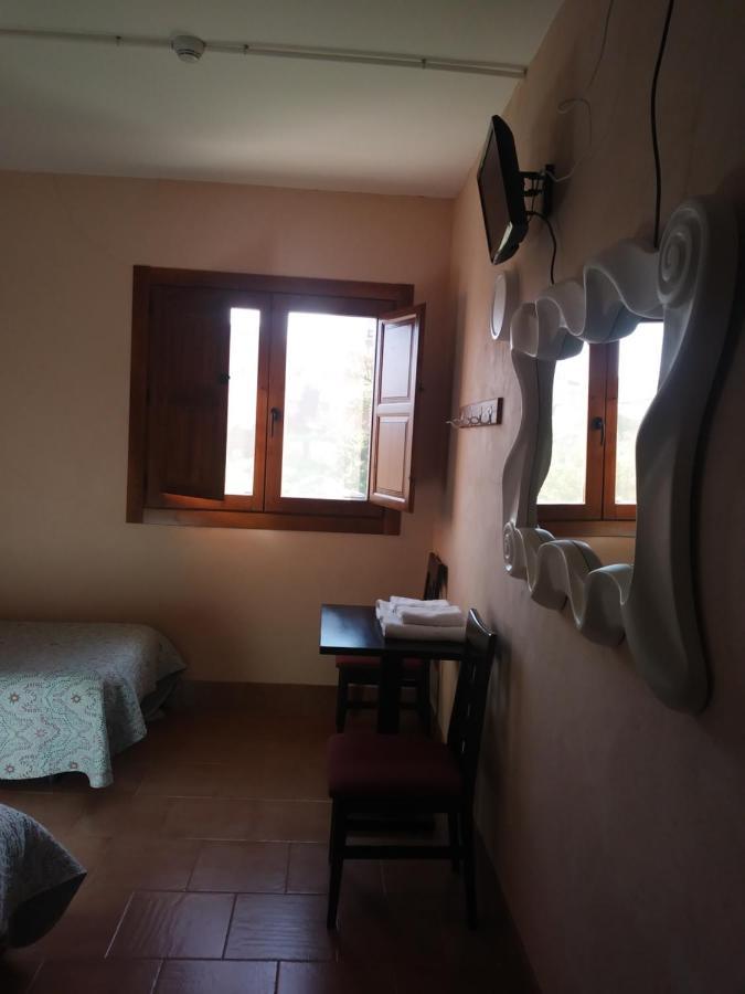 Albergue De Las Estrellas Navarrete Room photo